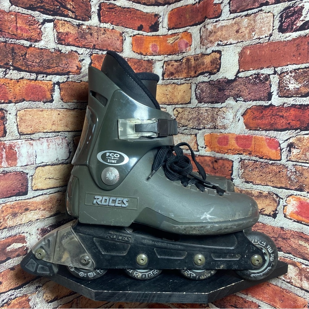 Roces fco Rome in-line roller skates black